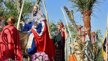 Domingo de Ramos 2022: origen, qu&eacute; significa y por qu&eacute; es el primer d&iacute;a de la Semana Santa