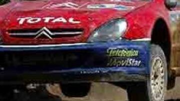 <b>A MEJORAR.</b> Sainz deberá remontar si no quiere alejarse del mundial.