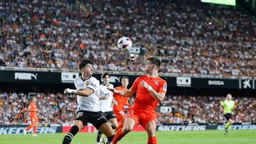 Real Sociedad - Valencia: canal TV, hora, dónde y cómo ver LaLiga EA Sports online hoy