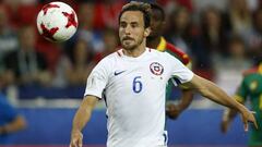 Fuenzalida reconoce los problemas que tuvieron ante Camerún