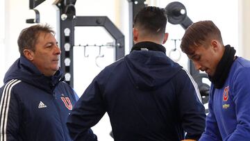 "Todo DT quiere a Pinilla, pero no en las condiciones que estaba"