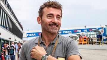 Max Biaggi.