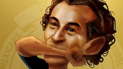 El cartón de Moskabrown: Andrés Guardado, el príncipe dorado