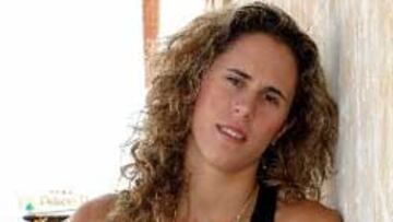 <b>INDISCUTIBLE.</B> Amaya Valdemoro es una de las figuras de la selección española.