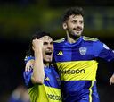 Formación posible de Boca Juniors ante Cruzeiro hoy en Copa Sudamericana