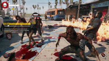 Dead Island 2: un divertido y brutal action RPG y FPS de zombis
