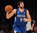 Love y Rubio fueron la base del triunfo sobre los Detroit Pistons