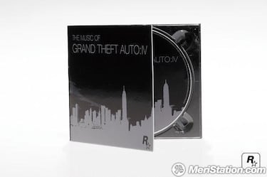 Así es la edición de coleccionista de Grand Theft Auto IV