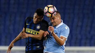 Sigue el Lazio vs Inter en vivo online, Jornada 37 de la Serie A 2016/2017, hoy, domingo, 21/05/2017 a las 13:45h