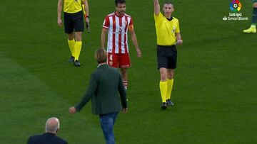 Está en el abismo y él lo sabe: el lío que montó con razón Guti para ser expulsado