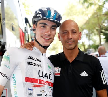 Ayuso, ausente en La Vuelta: “Fue algo mutuo con el equipo y de mejor interés para el futuro”