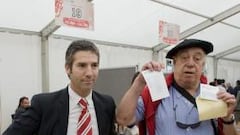 García Macua desmiente las acusaciones de 'juego sucio'