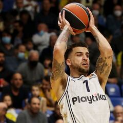 El Maccabi Tel Aviv acepta el reto del Real Madrid