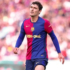 Christensen se machucou novamente