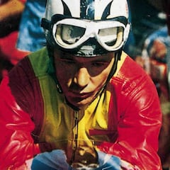 Ángel Nieto, a AS Color: "Le debo todo al motociclismo"