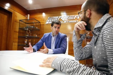 "Esta Espa?a se consolida como potencia europea de atletismo"