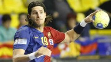 Laszlo Nagy será el capitán del Barcelona Borges