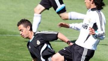 El canterano del Real Madrid Dani Parejo lamentó que el equipo no pueda trabajar con todos sus efectivos para preparar el importante partido del sábado en La Rosaleda y aunque afirmó que "a todos los jugadores les gusta ir con su selección, la acumulación de partidos afecta".