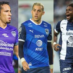 Jugadores extranjeros que podrían jugar con el Tri en el futuro