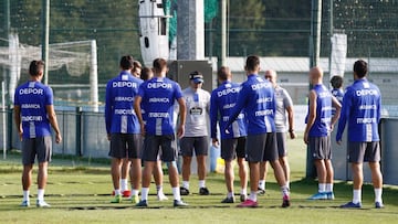 05/10/19 ENTRENAMIENTO DEL DEPORTIVO DE LA CORUÑA
ANQUELA GRUPO
