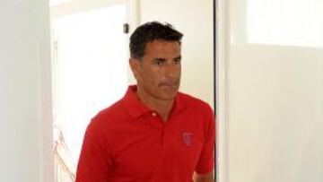 Míchel desvela "una oferta importante" por un titular
