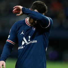 Los fantasmas del PSG