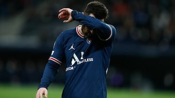 Los fantasmas del PSG