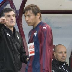 Mendilibar: “Sumamos más cuando jugamos como equipo”