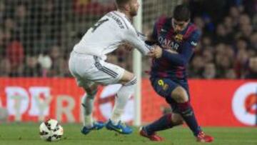 "Ramos es el defensa más duro al que me enfrenté; es fuerte"