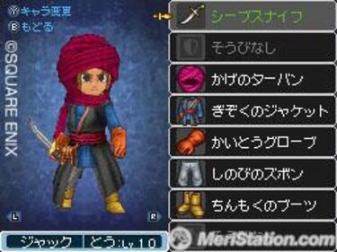 Dragon Quest IX: Protectors of the Sky, Impresiones