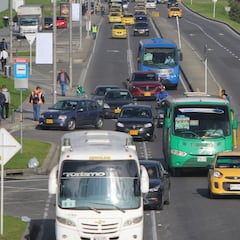 Pico y placa en Bogotá y Medellín hoy, 21 de septiembre: horarios, excepciones y cómo funciona