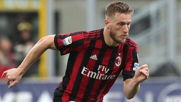 LA Galaxy could reunite Zlatan and Abate in the summer