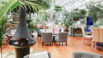 El Invernadero de los Peñotes:
equilibrio entre tradición e innovación a 5 minutos de Madrid