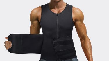 Las 5 mejores prendas quemagrasas con efecto sauna que te ayudarán a perder peso más rápido