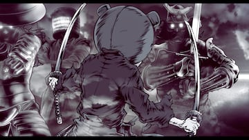 Ilustraci¨®n - Afro Samurai 2: Revenge of Kuma (PC)