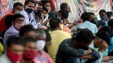 Coronavirus India live updates: cases, deaths and news, today