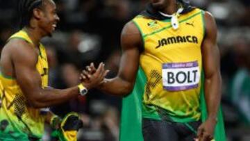 Bolt pasar¨¢ por los 'trials' para lograr plaza en los 100 metros