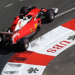 Vettel también se une a la fiesta; Sainz 7º y Alonso fuera del Top 10