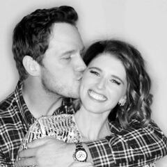 Chris Pratt y Katherine Schwarzenegger, padres de su primera hija en común