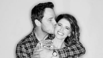 Chris Pratt y Katherine Schwarzenegger, padres de su primera hija en común