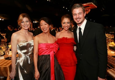 El actor Eric Dane, de ¡®Anatom¨ªa de Grey¡¯ y ¡®Euphoria¡¯, anuncia que le han diagnosticado ELA