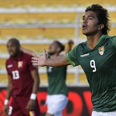 Marcelo Moreno Martins, el tercer máximo goleador activo