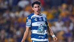 “Florentino me dijo que le gusté en la final”