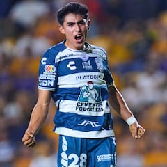 “Florentino me dijo que le gusté en la final”