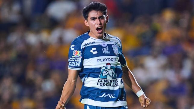 “Florentino me dijo que le gusté en la final”