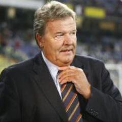 Toshack: ''Bale ya no es el mismo que cuando le conocí''