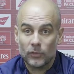 Guardiola revela lo que más admira de Benzema y sorprende a todo el madridismo