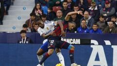 Levante vs Real Zaragoza en directo: LaLiga Hypermotion hoy en vivo