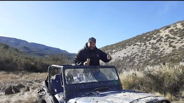 Encuentran el cuerpo de un hombre dentro de un tiburón