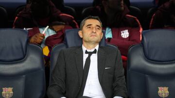 Valverde: ''También teníamos tres goles de renta antes de Roma''